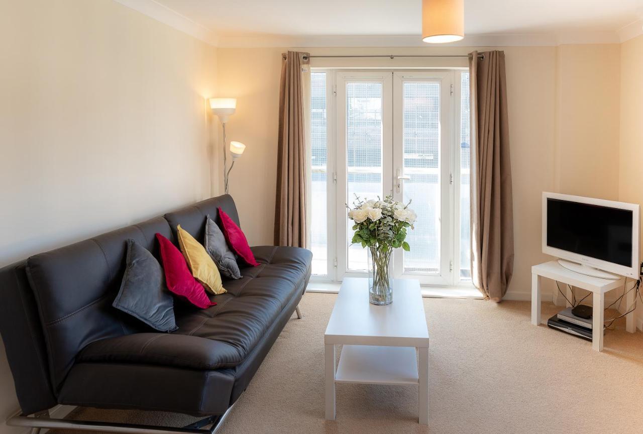 Abodebed - Handleys Court Hemel Hempstead Eksteriør billede