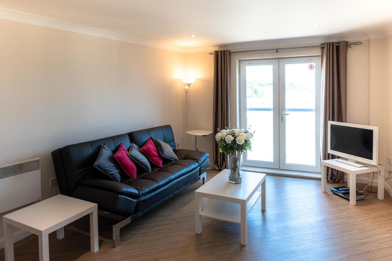 Abodebed - Handleys Court Hemel Hempstead Eksteriør billede