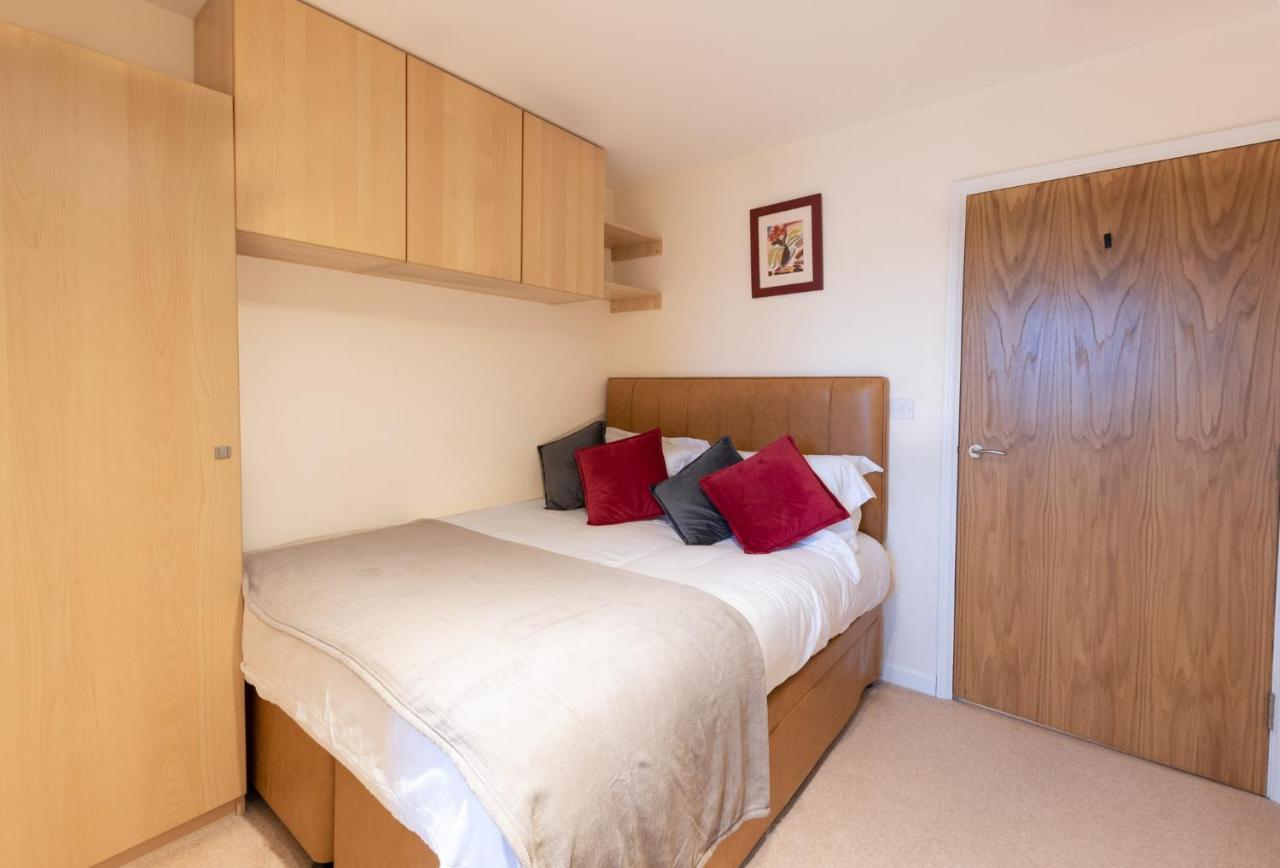 Abodebed - Handleys Court Hemel Hempstead Eksteriør billede