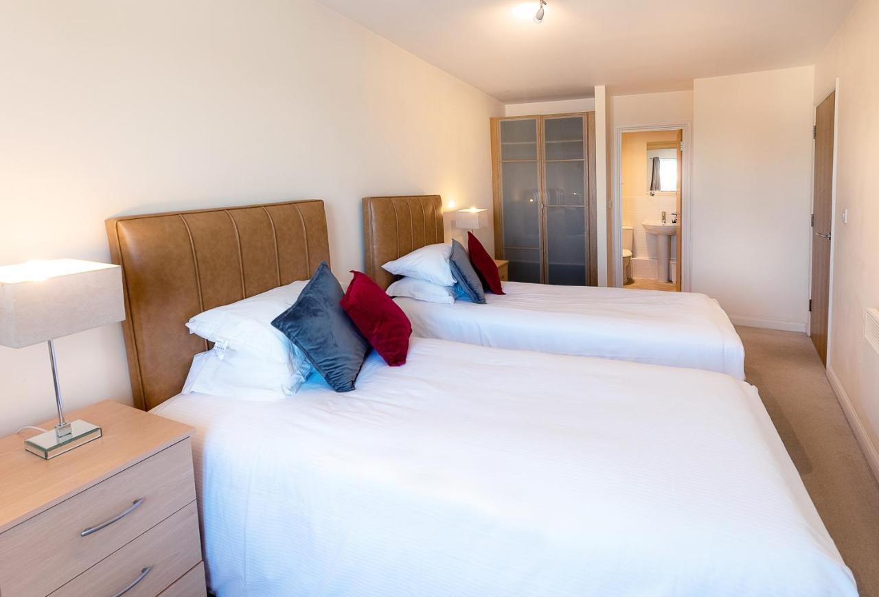 Abodebed - Handleys Court Hemel Hempstead Eksteriør billede