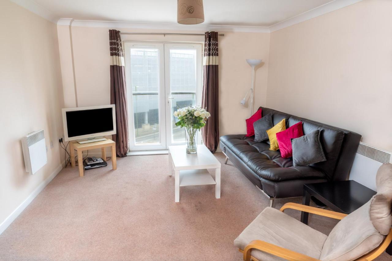 Abodebed - Handleys Court Hemel Hempstead Eksteriør billede