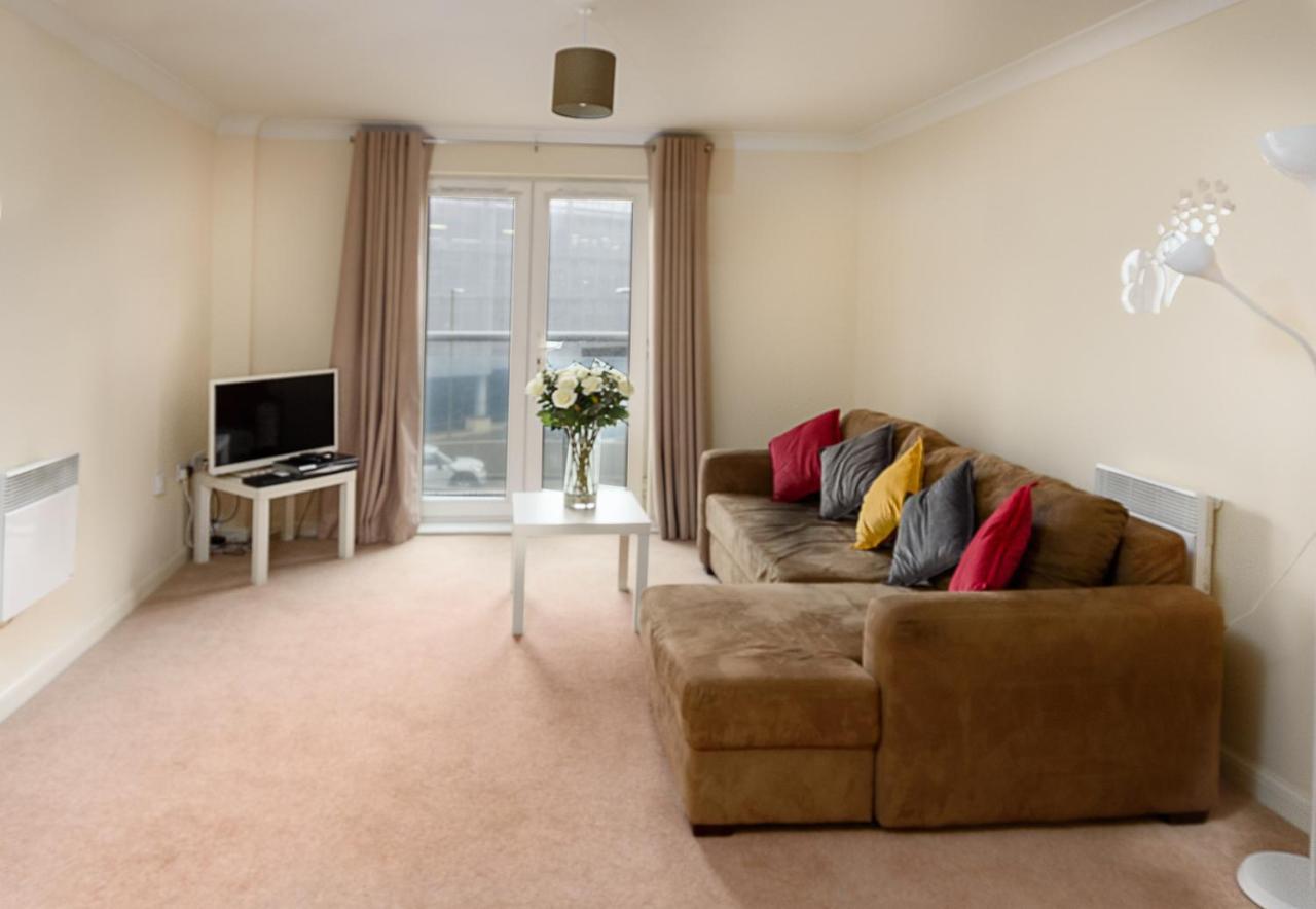 Abodebed - Handleys Court Hemel Hempstead Eksteriør billede