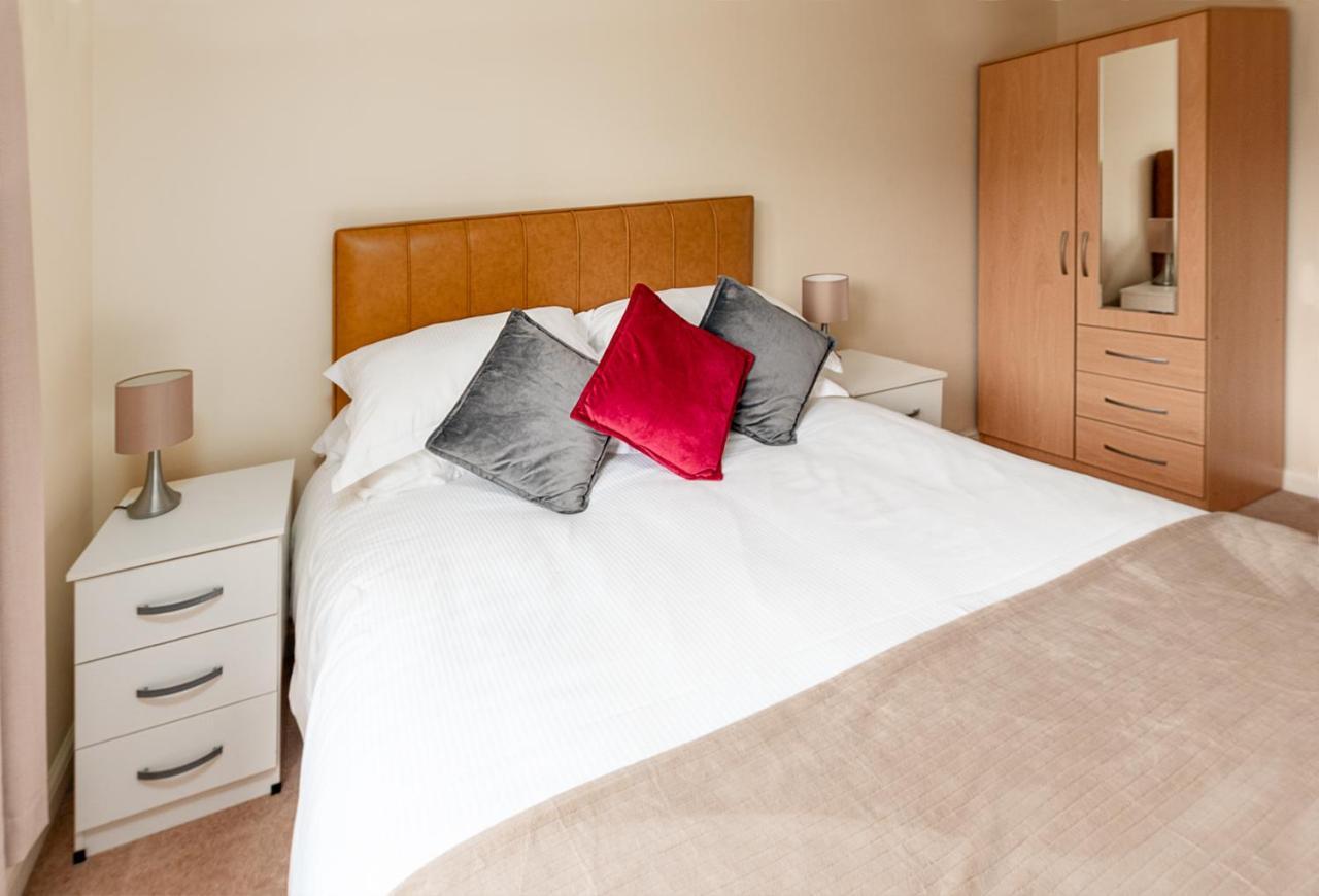 Abodebed - Handleys Court Hemel Hempstead Eksteriør billede