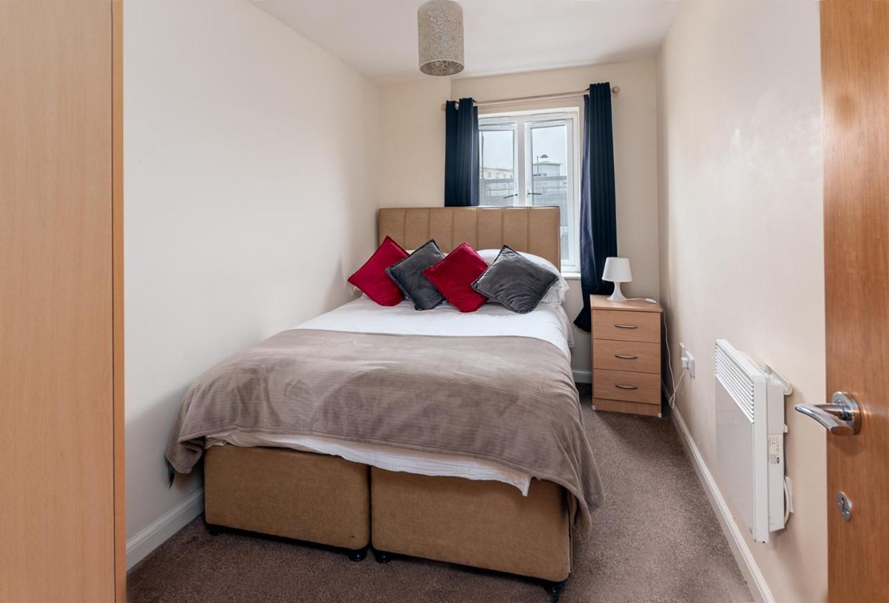 Abodebed - Handleys Court Hemel Hempstead Eksteriør billede