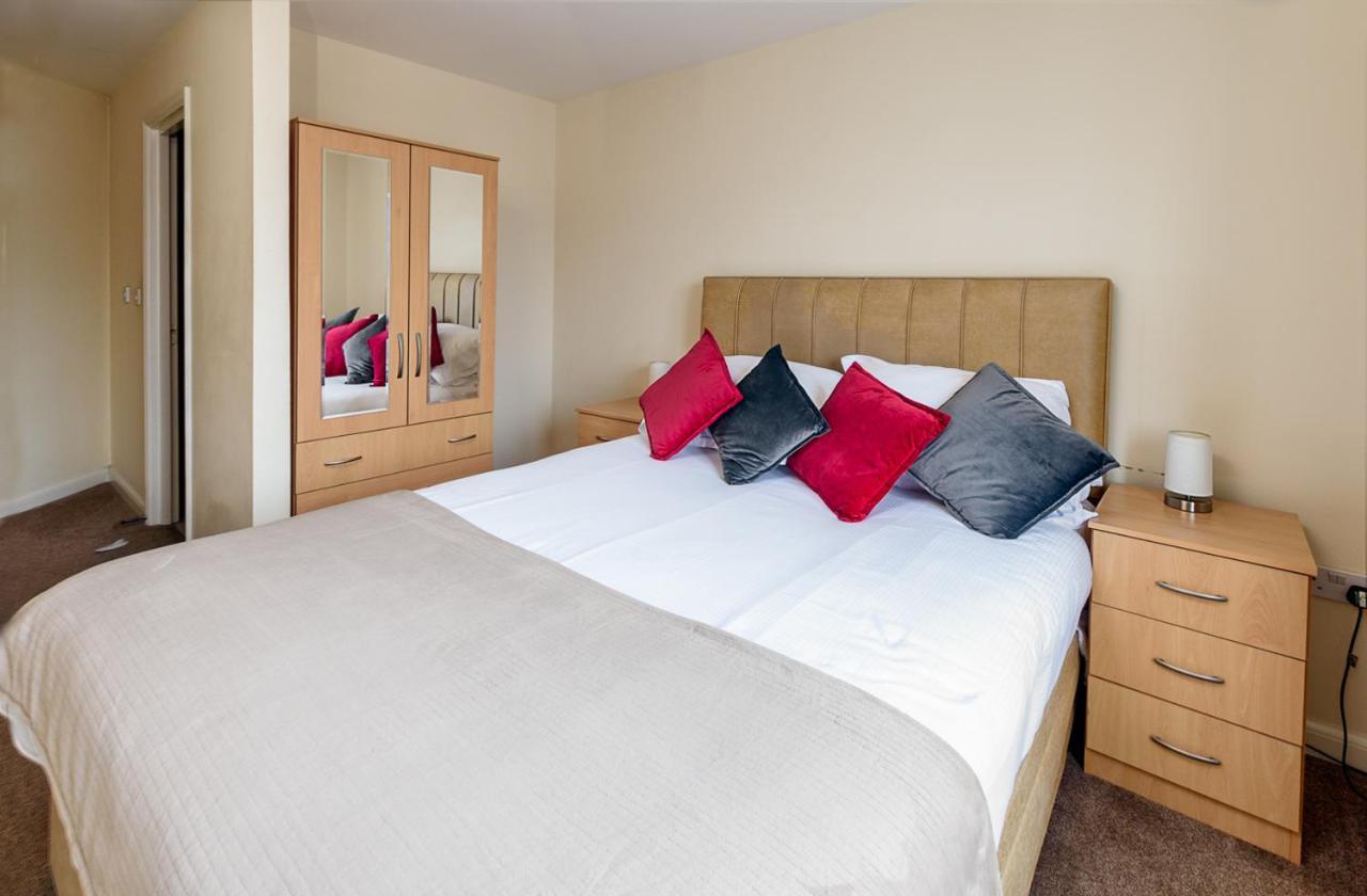 Abodebed - Handleys Court Hemel Hempstead Eksteriør billede