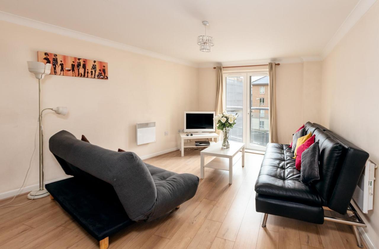 Abodebed - Handleys Court Hemel Hempstead Eksteriør billede