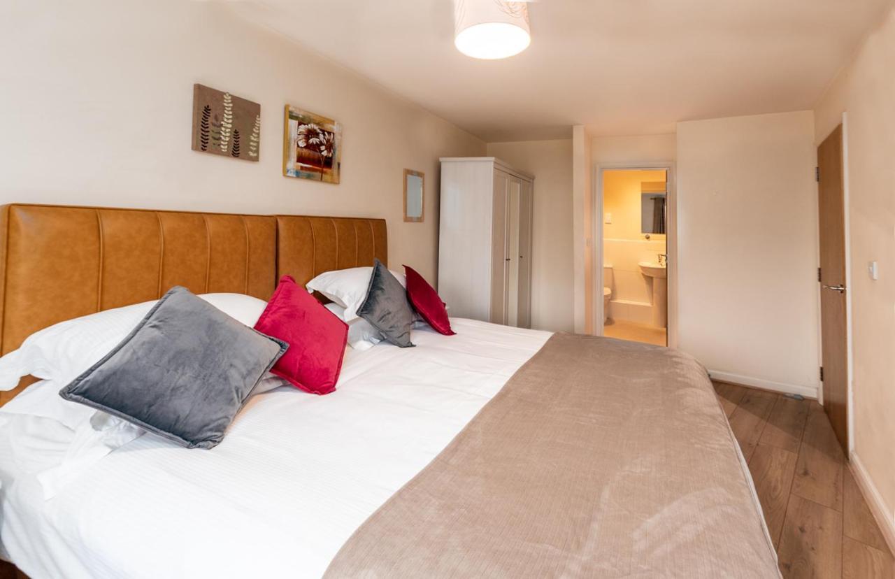 Abodebed - Handleys Court Hemel Hempstead Eksteriør billede