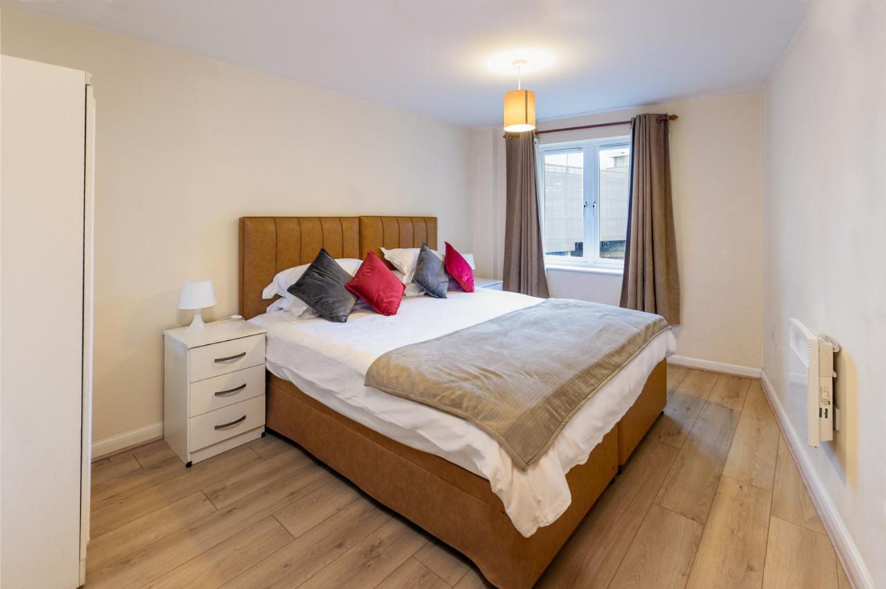 Abodebed - Handleys Court Hemel Hempstead Eksteriør billede