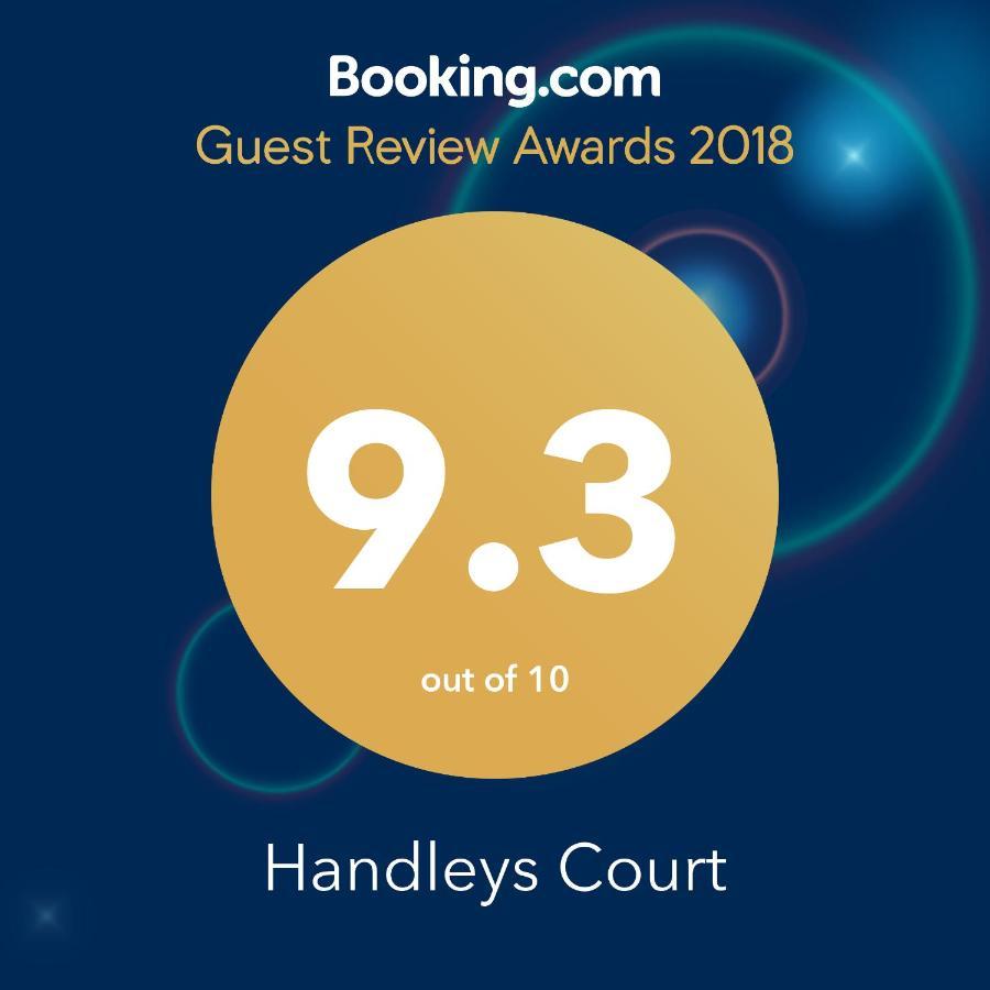 Abodebed - Handleys Court Hemel Hempstead Eksteriør billede