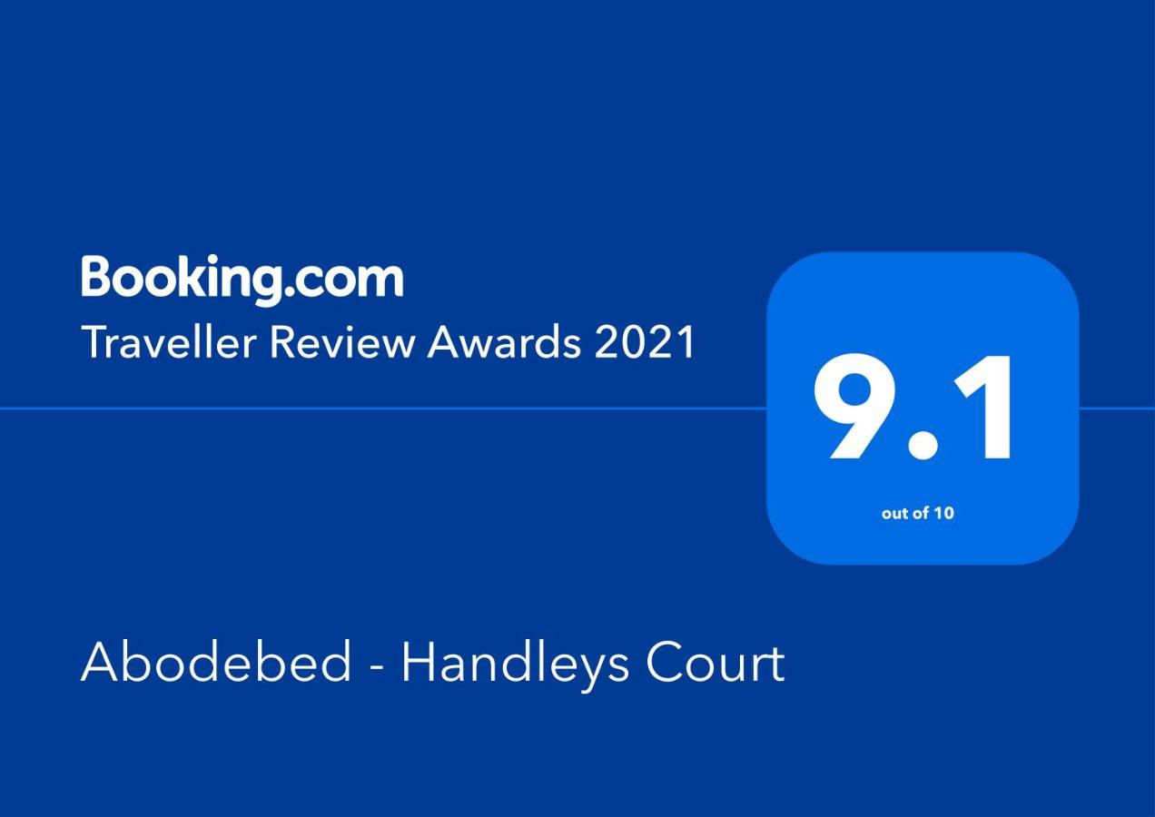 Abodebed - Handleys Court Hemel Hempstead Eksteriør billede