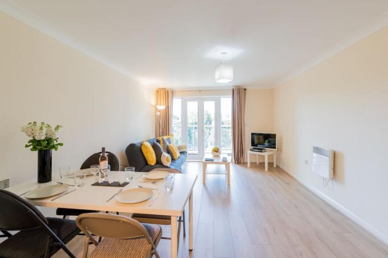 Abodebed - Handleys Court Hemel Hempstead Eksteriør billede