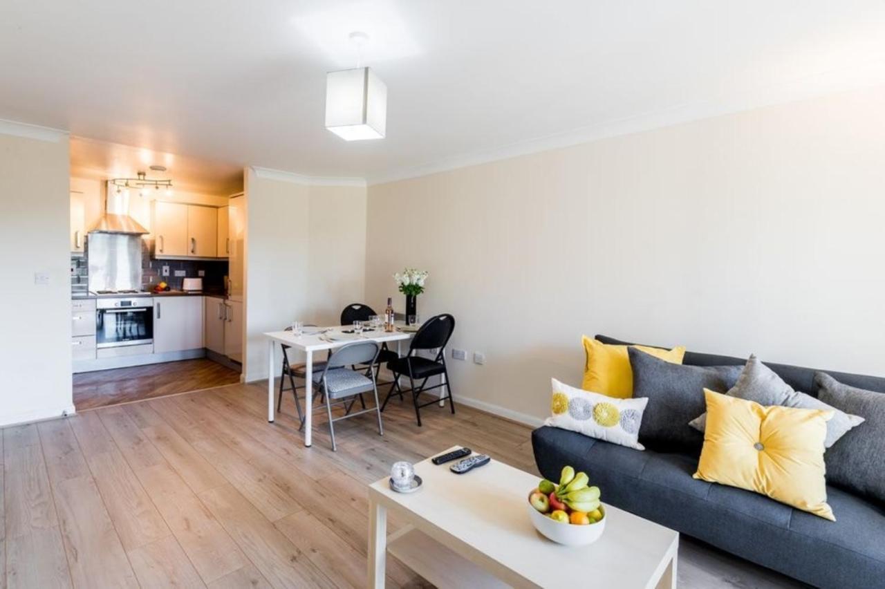 Abodebed - Handleys Court Hemel Hempstead Eksteriør billede