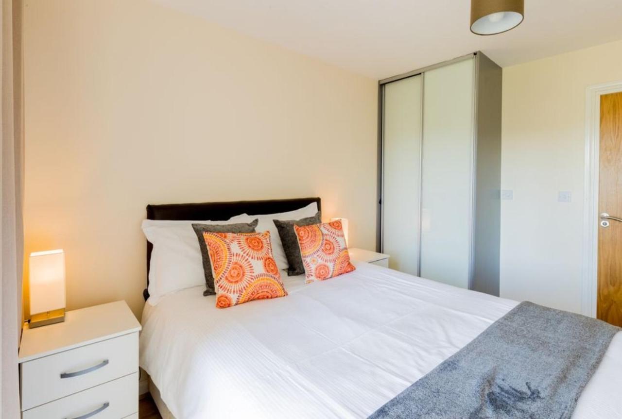Abodebed - Handleys Court Hemel Hempstead Eksteriør billede