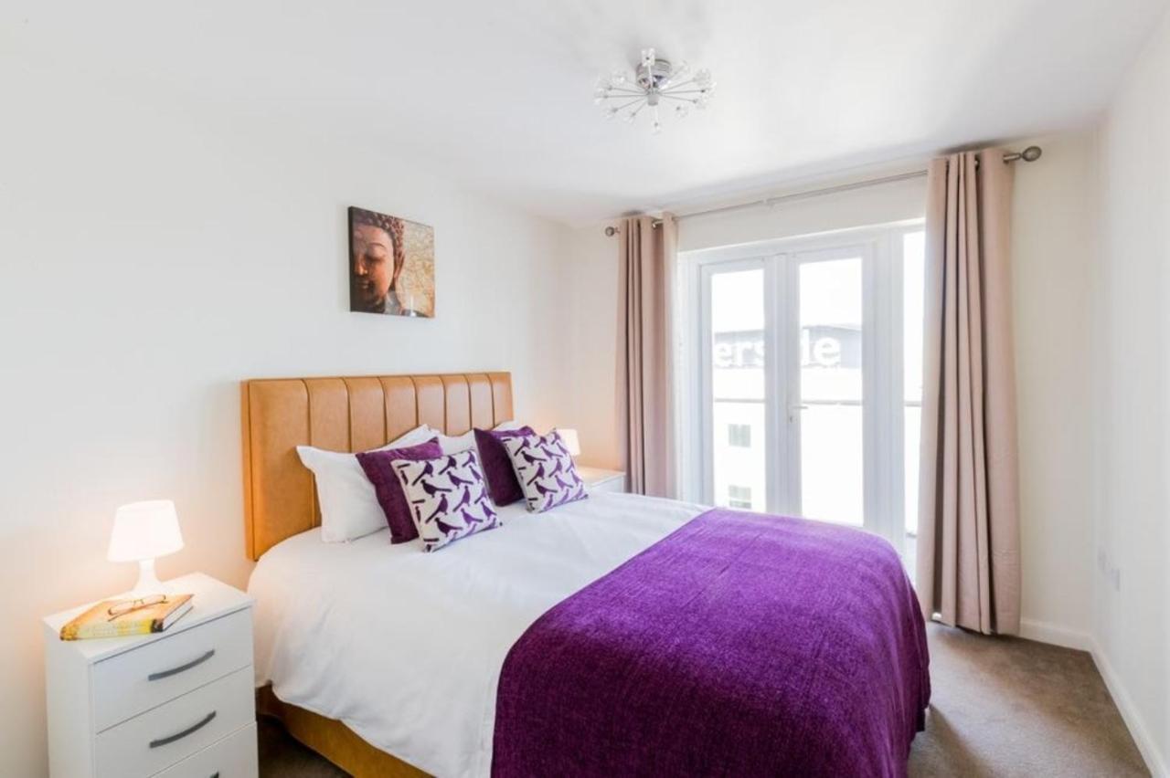 Abodebed - Handleys Court Hemel Hempstead Eksteriør billede