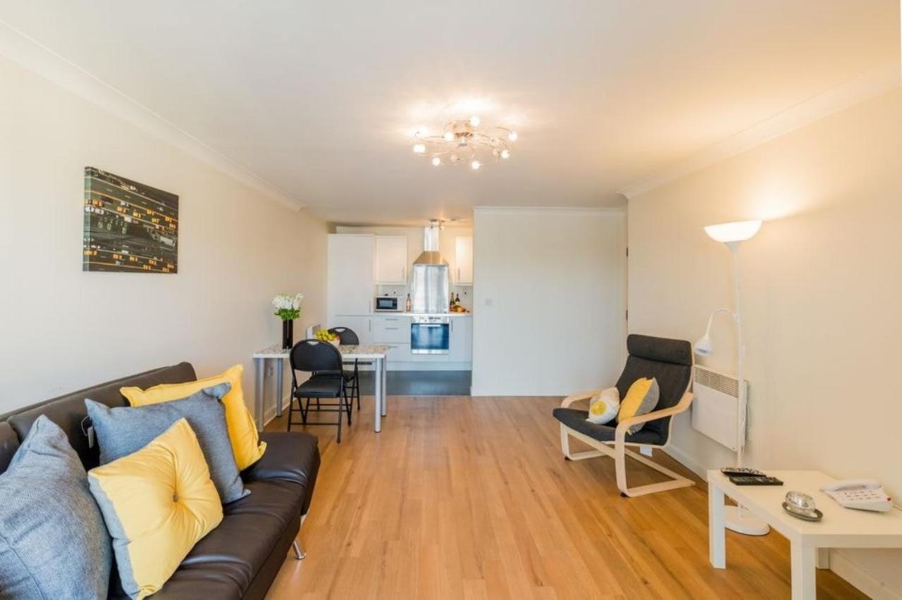Abodebed - Handleys Court Hemel Hempstead Eksteriør billede