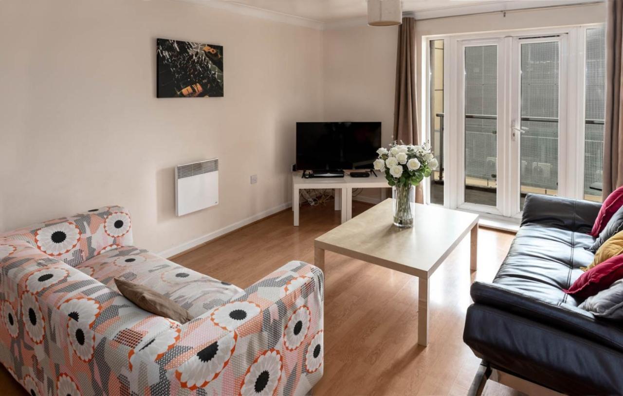 Abodebed - Handleys Court Hemel Hempstead Eksteriør billede