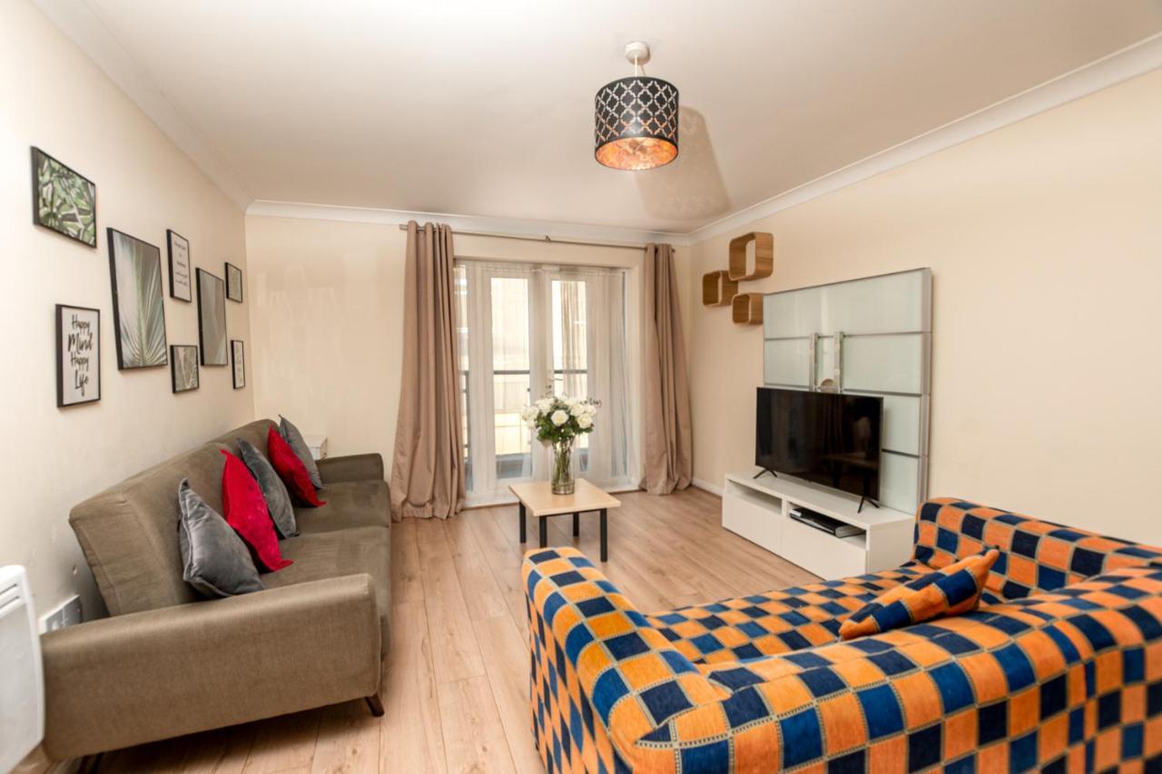 Abodebed - Handleys Court Hemel Hempstead Eksteriør billede