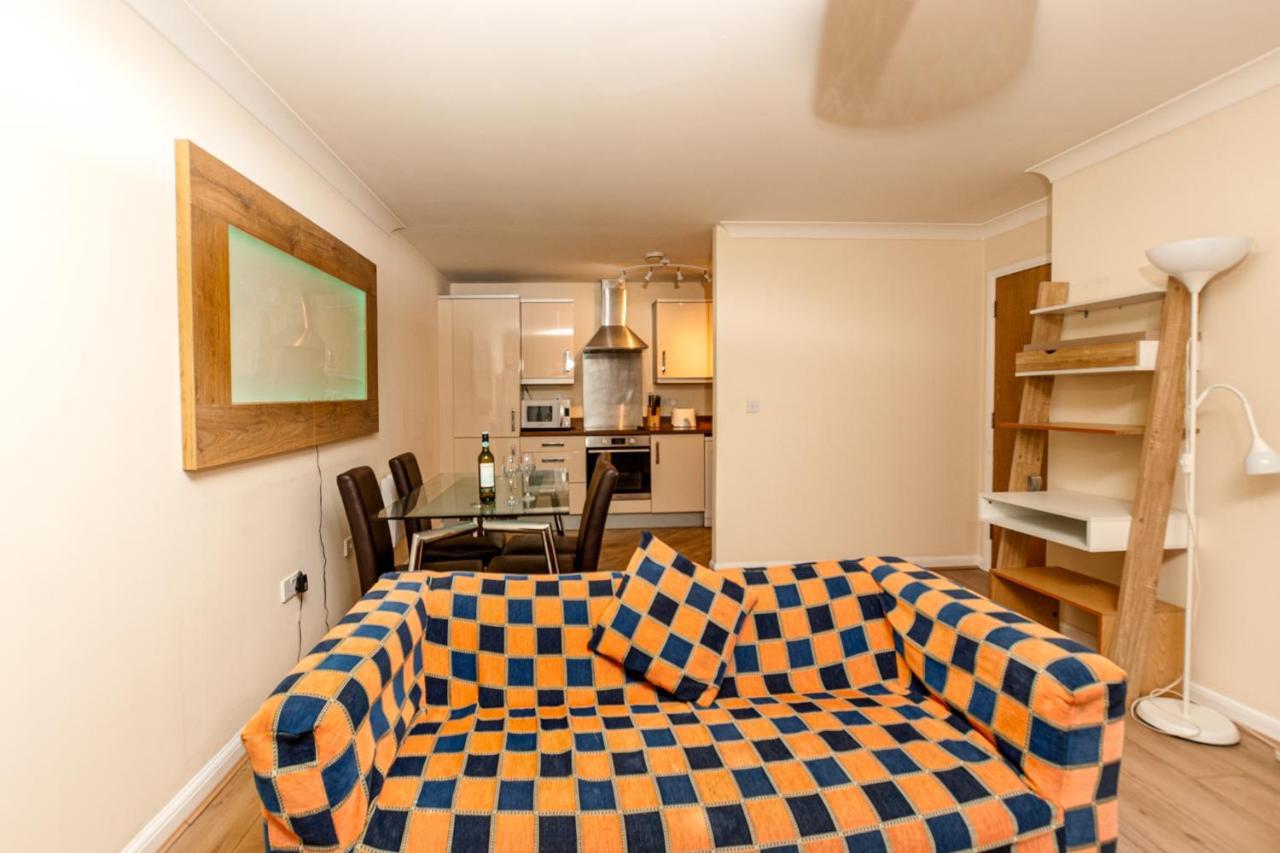 Abodebed - Handleys Court Hemel Hempstead Eksteriør billede