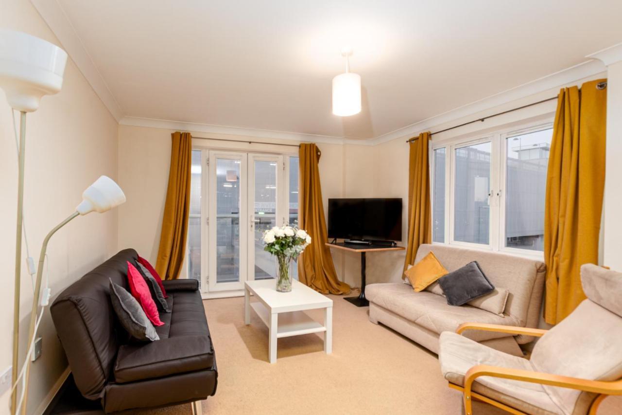 Abodebed - Handleys Court Hemel Hempstead Eksteriør billede
