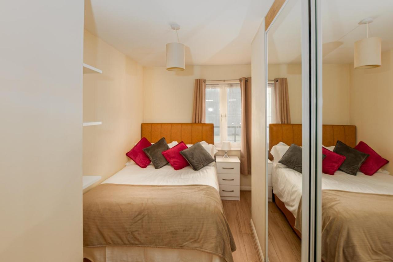 Abodebed - Handleys Court Hemel Hempstead Eksteriør billede