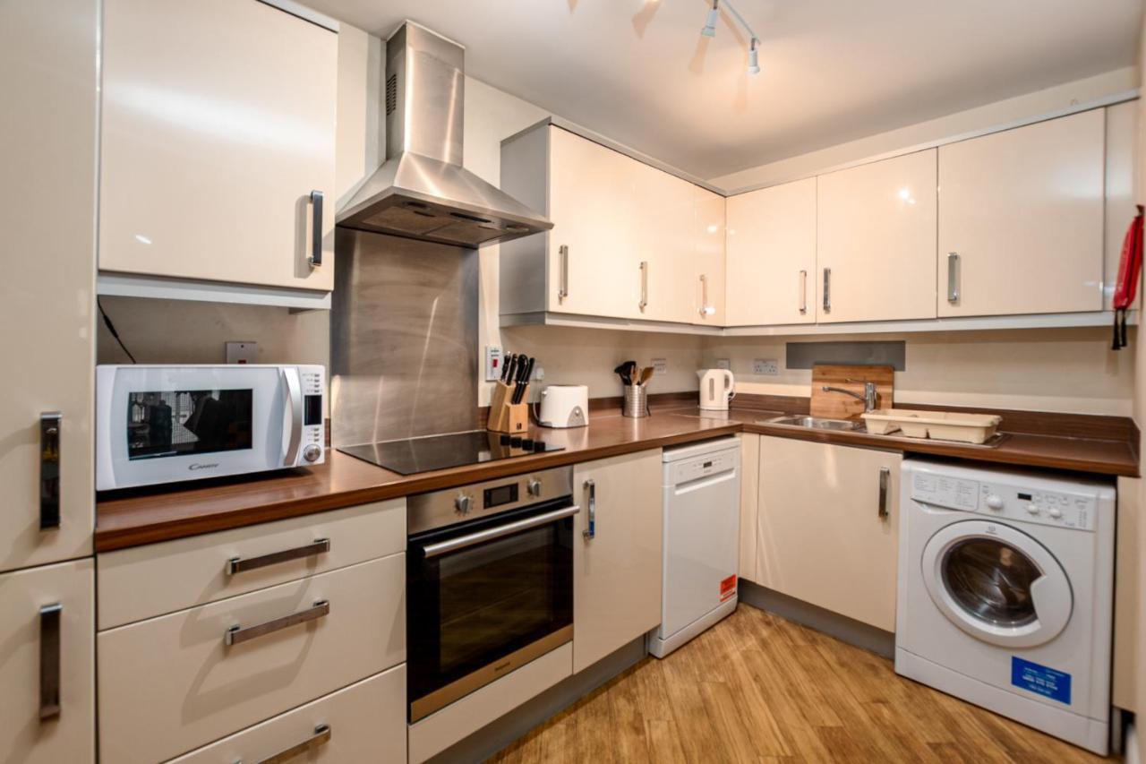 Abodebed - Handleys Court Hemel Hempstead Eksteriør billede