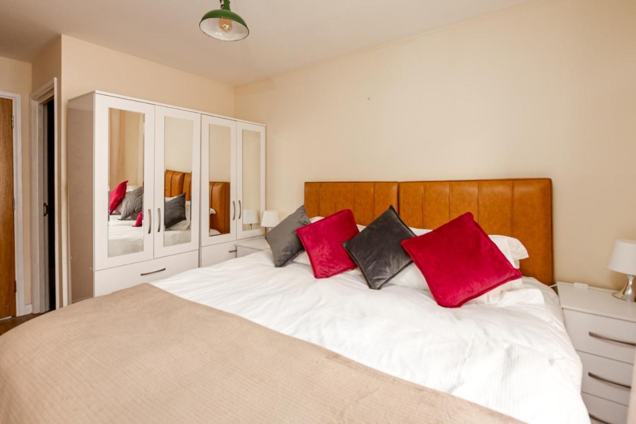 Abodebed - Handleys Court Hemel Hempstead Eksteriør billede