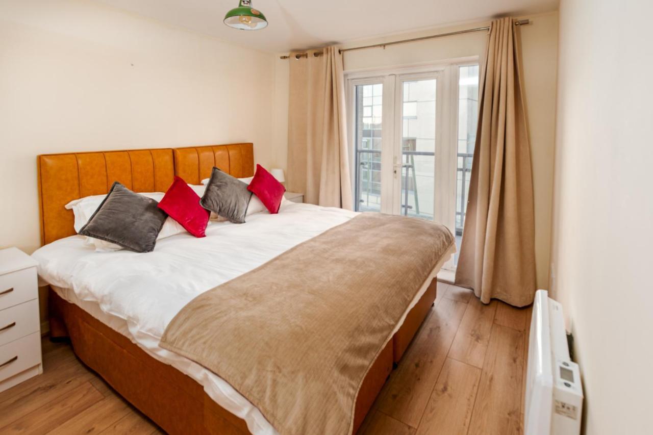 Abodebed - Handleys Court Hemel Hempstead Eksteriør billede