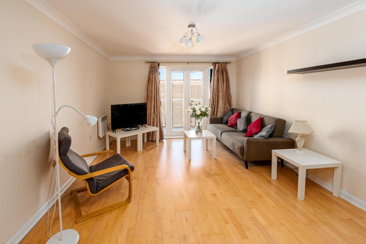 Abodebed - Handleys Court Hemel Hempstead Eksteriør billede