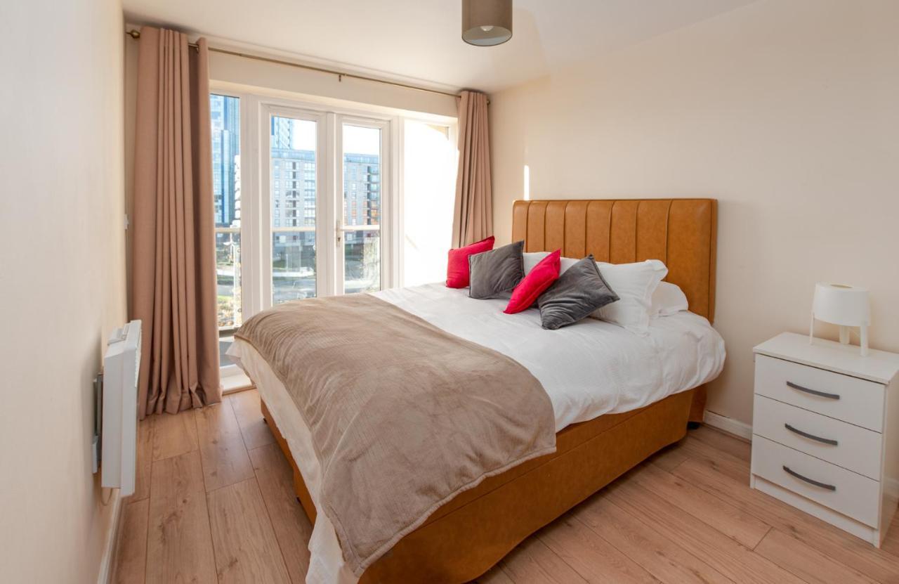 Abodebed - Handleys Court Hemel Hempstead Eksteriør billede
