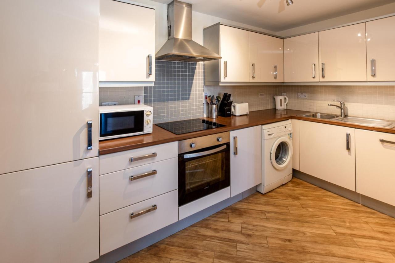 Abodebed - Handleys Court Hemel Hempstead Eksteriør billede