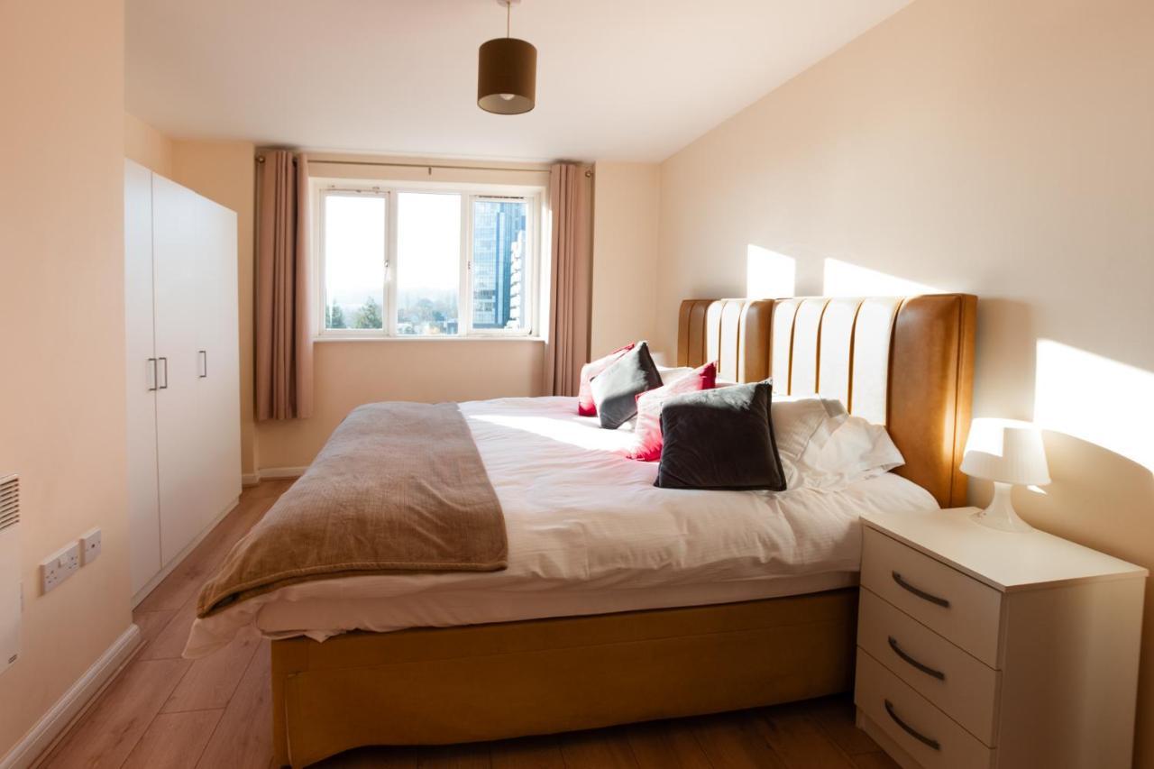 Abodebed - Handleys Court Hemel Hempstead Eksteriør billede