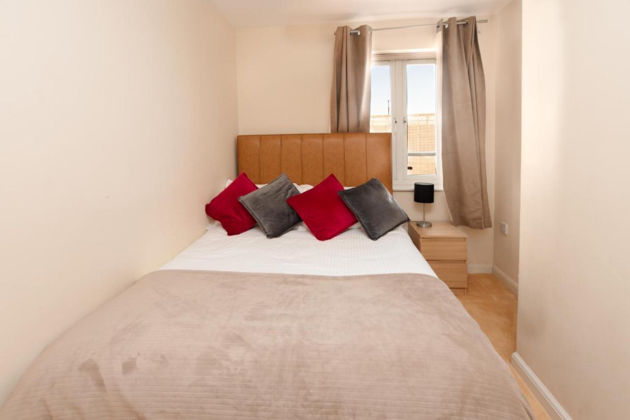 Abodebed - Handleys Court Hemel Hempstead Eksteriør billede