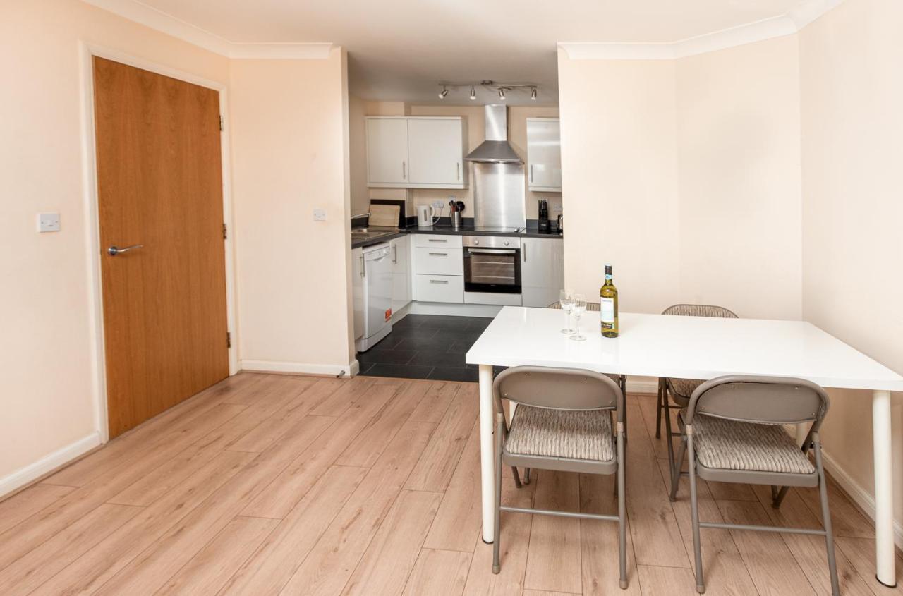 Abodebed - Handleys Court Hemel Hempstead Eksteriør billede