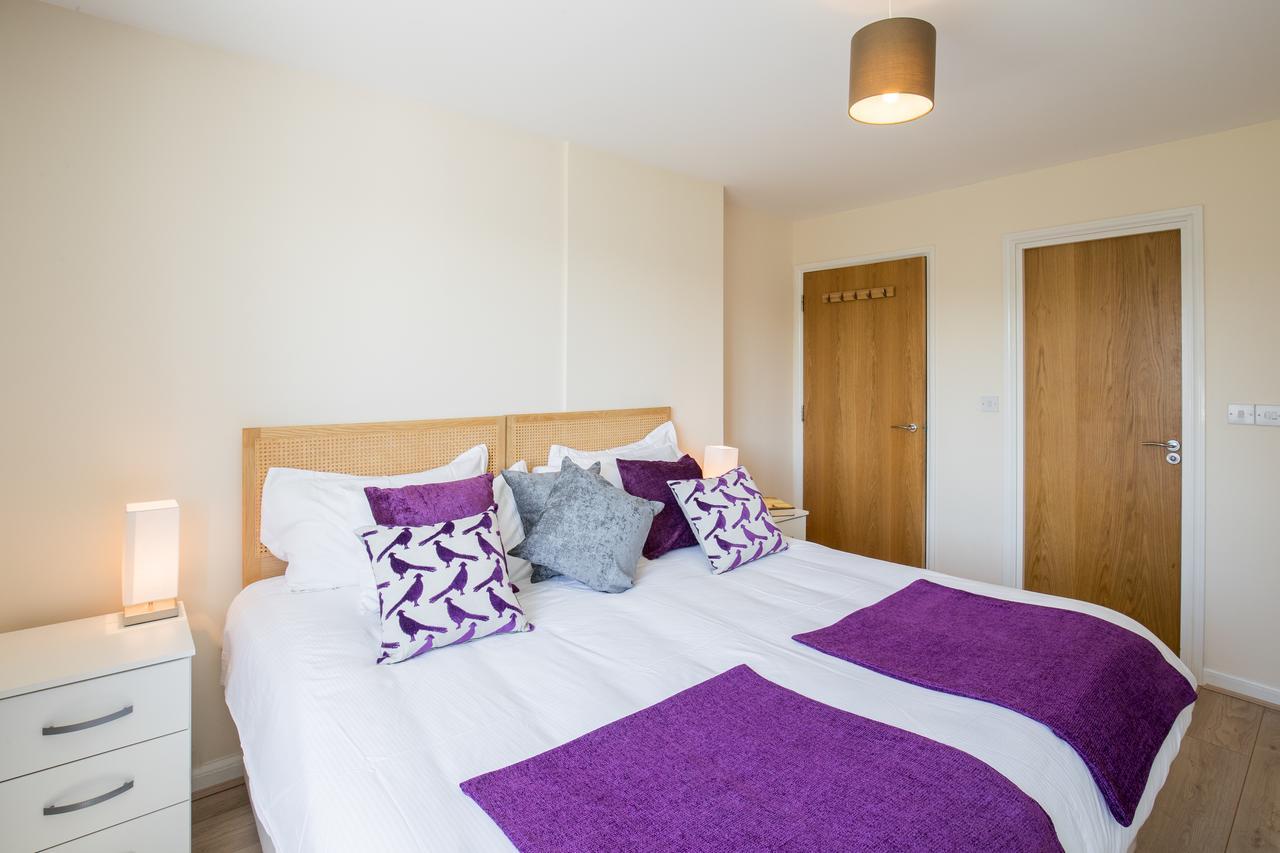 Abodebed - Handleys Court Hemel Hempstead Eksteriør billede