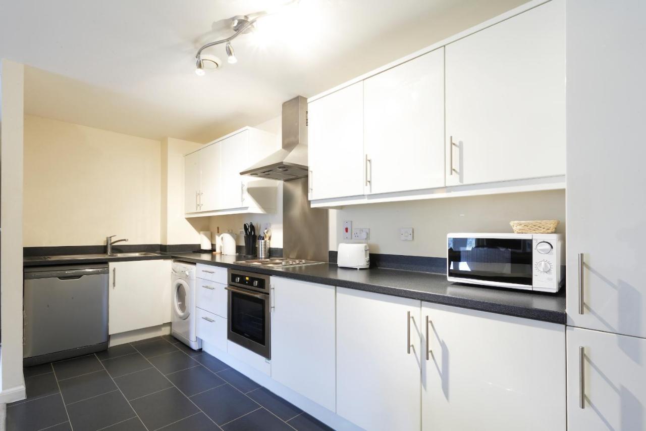 Abodebed - Handleys Court Hemel Hempstead Eksteriør billede